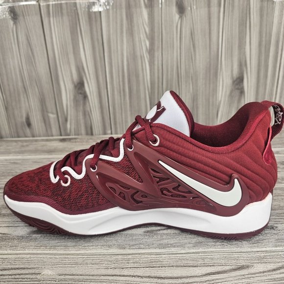 NIKE KD 15 TB Basketball Sneakers Shoes - Red/White - Men\'s Size 10 - NEW main image 7